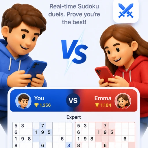Sudoku - Classic Puzzle Game app icon